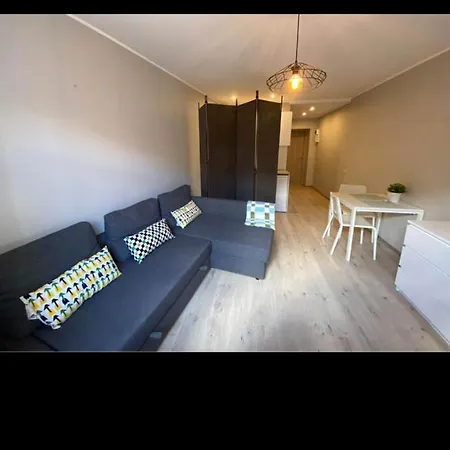 Apartmán Kalupes Iela 10 *