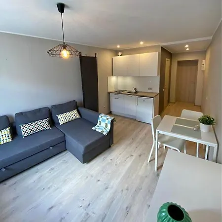 Apartmán Kalupes Iela 10 Riga